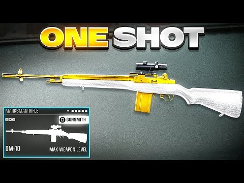 *NEW* DMR-14 is BACK and its META on Rebirth Island! 😳