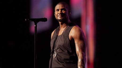 Usher Postpones First Past Present Future Tour Stop To Rest