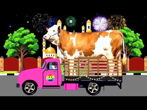 Karnaval Takbiran Keliling Idul Adha 2026 Paling Meriah Ada Sapi Kurban Raksasa