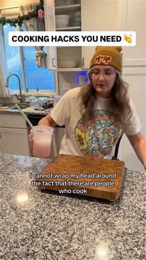 eatwithchlo on Instagram: "Like these need to be talked about. #cooking #kitchen #kitchenhacks #cookinghacks #cookingtips"