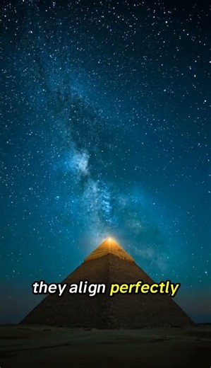 The Great Pyramid’s Secret Shafts – Ancient Star Map or Spiritual Portal?