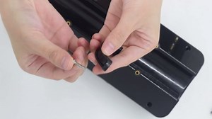 Electric Bike Controller Box Case,Extra Large Size Controller Protection Case Box for Bicycle (Black,25 * 10.8 * 7.4cm/9.84 * 4.25 * 2.91inch)