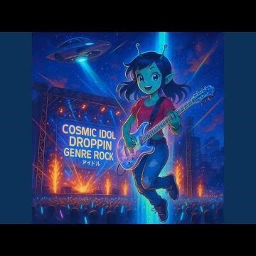 Cosmic Idol Droppin (ver emalf flame)