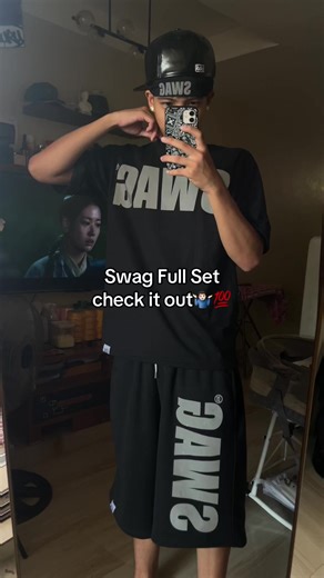 Check Out the Swag Full Set!