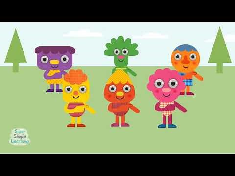 One Little Finger featuring Noodle & Pals Super Simple Songs