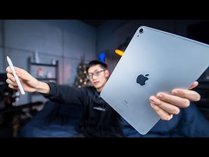 未来的视频创作利器？iPad Pro评测