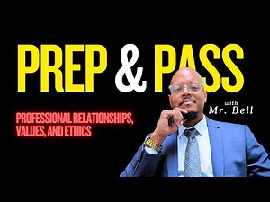 10 Genius Questions About Professional Relationships, Values, and Ethics