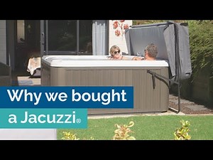 Jacuzzi® J-235™ Owner Review (Features, benefits and more)