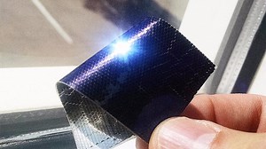 You Can Fold Up These Nearly Unbreakable Solar Panels | eco-project