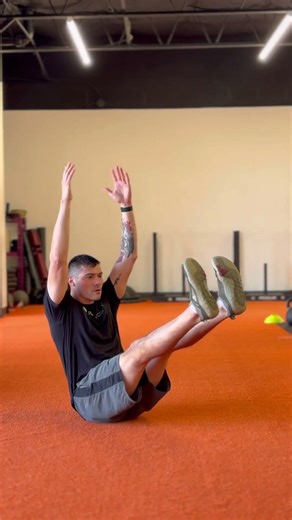 V Sit Hold