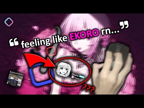 Going Ekoro Mode In Rhythia