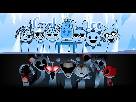 Incredibox Sprunki - Cool As Ice (Normal/Horror)