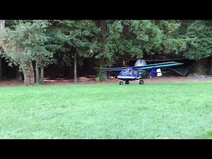 CGS Hawk Short Field Takeoff
