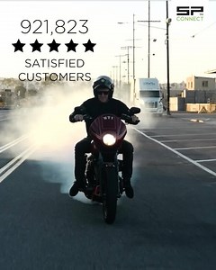 Die Allwetter-Smartphone-Lösung für Motorradfahren! | SP Connect