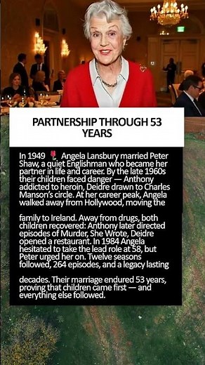 🌹🌹PARTNERSHIP THROUGH 53 YEARS
