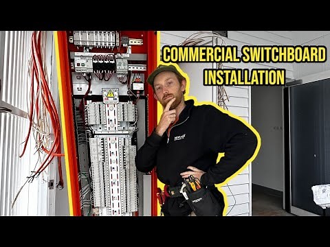 How To Wire The Perfect Switchboard - Stage 1- The set up