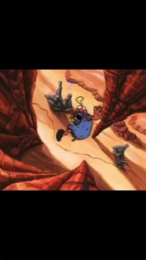 Laws of physics forgot to apply #cartoon #animation #funny #meme | Animation