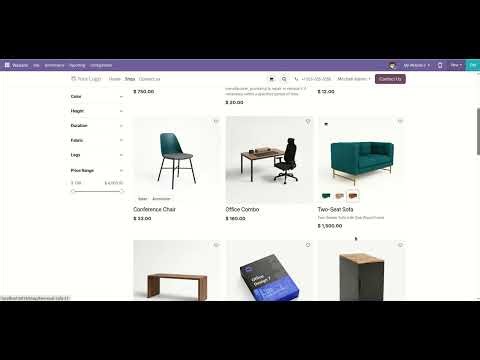 Paytabs Payment Integration - Multiple Website Support Odoo