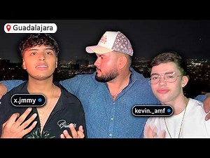 Jimmy Guzman y Kevin AMF me invitaron al Videoclip de DINERO DIGITAL