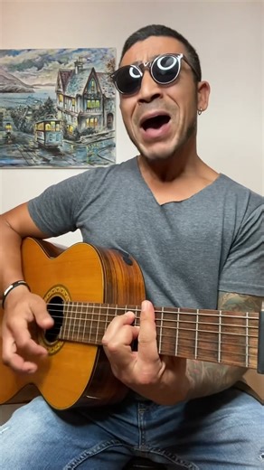 Se me olvido otra vez - Maná. Home made acoustic version🤟🤟