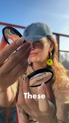 28K views | ✨ Just tried the Cosmic Blur filter, and I’m obsessed! ...