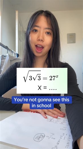 The math tutor on Reels