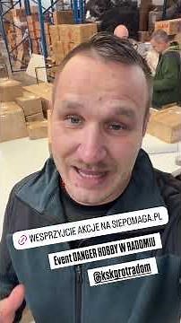 Danger Hobby Event in Radom! We're supporting a charity ❤️‍🔥