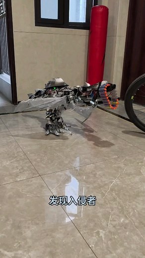 Asian Technology | What once seemed like science fiction is now a thrilling reality! Watch these mini robots battle it out—one shaped like a bird, soaring... | Instagram