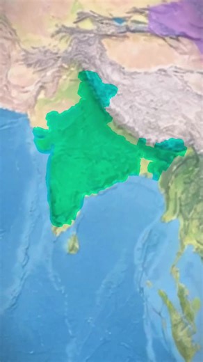similar map structure😮 #shorts #geography #maps