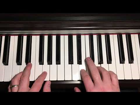 HOW TO PLAY BLUES BOOGIE WOOGIE PIANO RIGHT HAND FOR BEGINNERS EASY BLUES RIFFS #3 (LESSON 3) FREE !