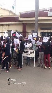 "Harilala est la maire". "Nous ne voulons pas d'un PDS". Des "partisans" de l'actuelle maire d'Antananarivo sont venus soutenir Harilala Ramanantsoa à Anosy ce mercredi après-midi à l'occasion de l'audience du Conseil d'Etat sur une requête du candidat Tojo Ravalomanana suite à la décision du tribunal administratif d'Antananarivo sur les élections municipales de novembre 2024. La défense de Tojo Ravalomanana indique avoir été notifié de la décision du tribunal administratif le 6 novembre dernier
