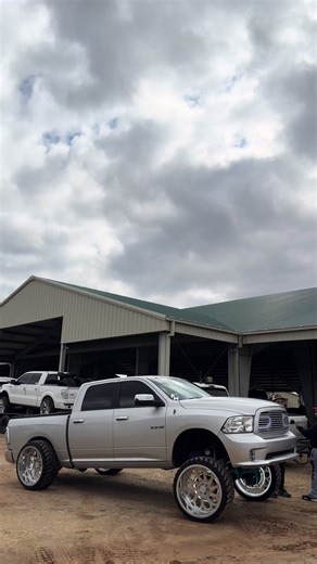 Watch This Truck Roll Down a Hill!