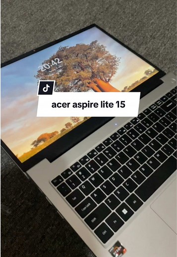 Unboxing Acer Aspire Lite 15: Best Laptop of 2025
