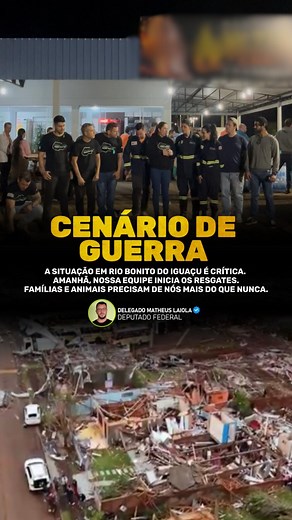 44K views · 9.9K reactions | AJUDA AOS ANIMAIS EM RIO BONITO DO...