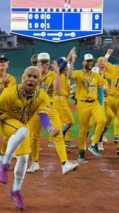 This song is toooo catchy🤭 . . . #savannahbananas #tiktoktrend #forrestfrank #bananaball #trending #reels | The Savannah Bananas