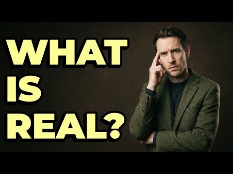 What Is The Philosophical Debate On Reality?