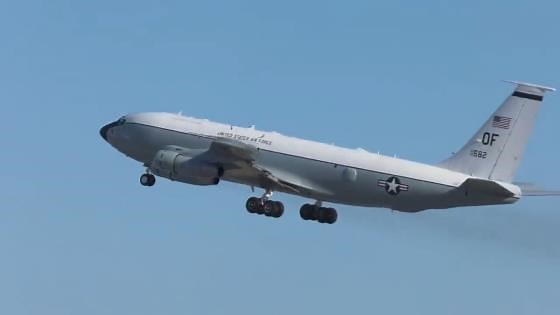 How High-Tech Spy Planes Support Ukraine From Afar