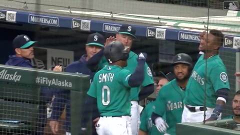 Mariners extend home run record