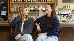 Naomi van As en Ellen Hoog over vriendschap: 'Ineens zakte de vloer onder mij vandaan'