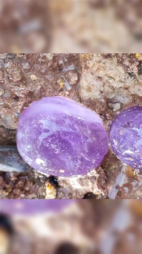 #crystal #stone #mining #nature #fyp #asmr