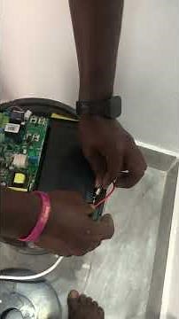 How to connect and Test Electric Fence wire energizer system Wizord 4i #panayo #osogbo #nemtek