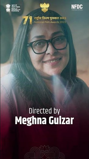 Meghna Gulzar's 'Sam Bahadur' is being conferred with the award for the ‘Best Feature Film