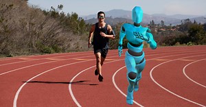 世界初のランナー用ARグラス「Ghost Pacer（ゴーストペイサー）」が登場！ARランナーとリアルタイムで並走できる