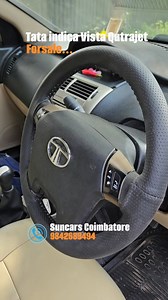 2012-Model Tata indica Vista Qutrajet Vx Diesel Single Owner Price- 280, nego Suncars Ganapathy Coimbatore 9842689494 / 9080100068 .. . #coimbatoreusdcars #suncarscoimbatore #todaypostviral #TamilNaduCars #lowbudjetcars #preownedcarsforsale #cars #usedcardealer #secondcars #todaypost #ganapathy #saravanampatti #pollachicars #tiruppurcars | Suncars Suresh