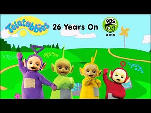 Teletubbies 26 Years On PBS Kids V2