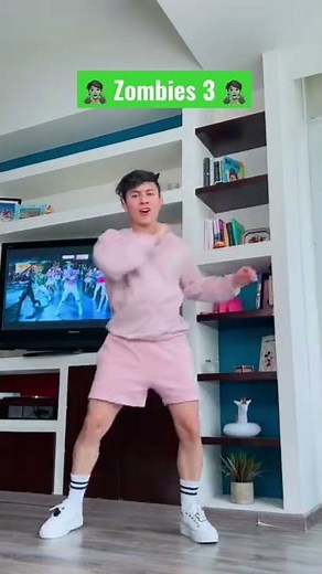 Zombies 3 - Alien Invasion 👽 Tutorial fácil en mi canal! ☺️ #disney #zombies3 #halloweenwithshorts