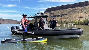 Boating on Oregon's waterways — pay attention, be prepared