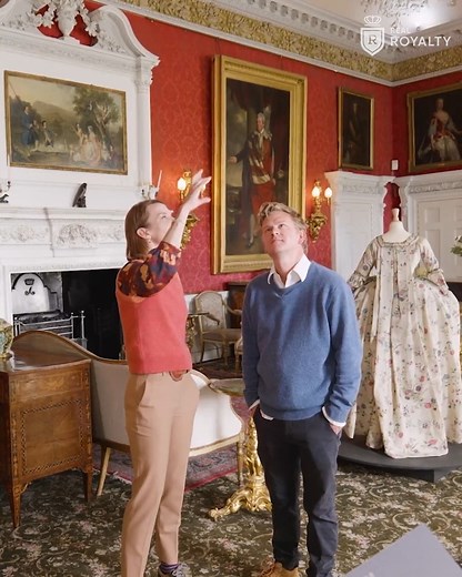 30K views · 622 reactions | Blair Castle is the ancestral home of the Clan Murray, and was historically the seat of their chief, the Duke of Atholl, though the current chief, the 12th Duke of Atholl, lives in South Africa, where he was born and raised. | Real Royalty | Facebook