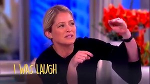 But why are falls just so funny!? 😂 | The View