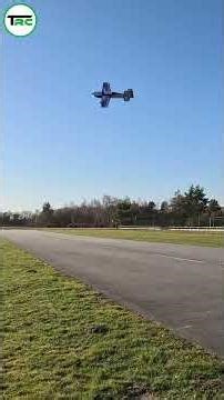 Fliegen mit der MX2 Extreme von HobbyKing - Saisonstart 2026